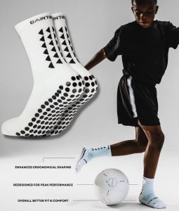 Mid Tube Socks Non-Slip Thickened Towel Bottom Nylon Soccer Socks Football Socks Men Women Socks