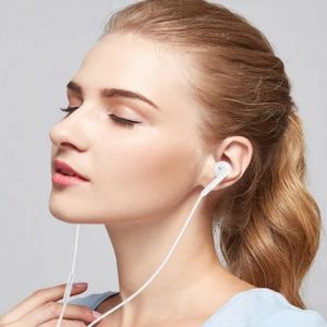 HF Headset P11 Colokan Usb Type C Handsfree Stereo Type-C Earphone PD