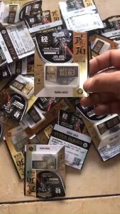 Lưỡi câu cá Titan Simago Không Ngạnh - Lưỡi câu Nhật chính hãng