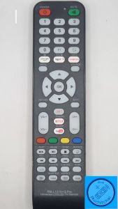 Universal LED LCD TV Remote รวมทุกรุ่น รีโมท รวม รีโมททีวี RM-L1210+G พร้อมส่ง