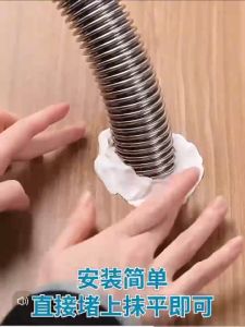 1Pcs Wall Hole Sealing Mud Cement Glue Waterproof Glue Repair Sealant Clay Sealing Glue Waterproof Filling Paste Wall Hole 密封胶泥 Mengisi Lubang