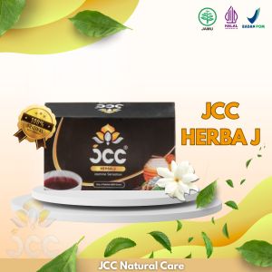 JCC HERBA JAMU JASMINE SENSATION