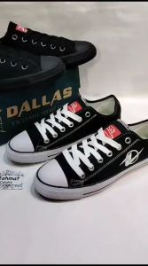SEPATU DALLAS CAMPUS LC SNEAKERS SEKOLAH SDSMPSMA