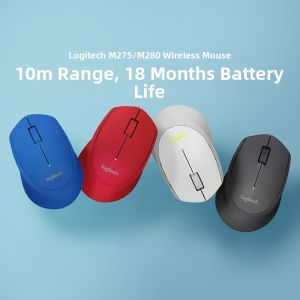 Logitech | Portable Wireless Office Home Game Mouse