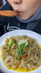 Marenta SEBLAK COET Pedas Instant Bandung 100gr - Halal MUI - Makanan Food Sambal Noodles Mie