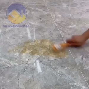 200pcs Tile and Wooden Floor Cleaner Tablets Floor Cleaner Paper All Around Cleaning Tablets