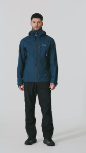 Rab Mens Downpour Mountain Waterproof Pants