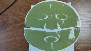 Green Tea Facial Mask