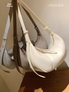 CHIO‘2ND | Boutique White Crossbody & Shoulder Bag