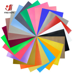 1PC 30cm x 20cm PU Heat Transfer Vinyl: A Guide to Cutting & Decorating