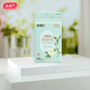 C&S | Thickened Hanging Disposable Facial Tissue 180 Counts
