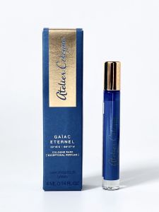 อาเทลิเย่ร์ โคโลญจน์รุ่นใหม่สงบสติอารมณ์น้ำหอมตัวอย่างขนาดเล็ก 4 มล กลิ่นกลางคืนเงียบสำหรับทั้งชายและหญิง กลิ่นไม้และแสงสีส้มแดง