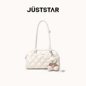 Just Star | Commuting Pillow Bag Bowling-style