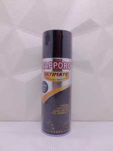 Cat Semprot Sapporo Ultimate 400ml OV02 Original Black Honda