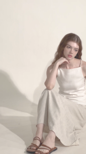 (a DAY on BAY) Lagoon Maxi Skirt • Sandstone Beige • กระโปรงยาว