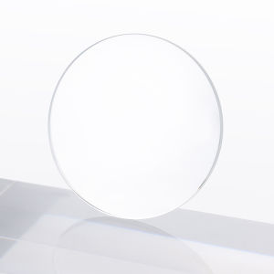 Single Dome 1.0/1.5/2.0mm Thickness Mineral Watch Crystal 28-38.5mm Watch Glass Replacement Transparent Watch Lens Repair Parts