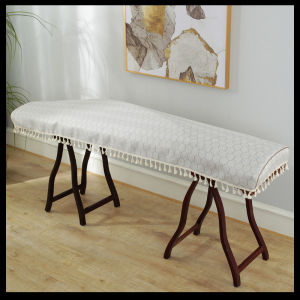 Minimalist Guzheng Dust Cover Piano Cover Cover Dunhuang Neutral 163 Accessories Artistic Idyllic High-Grade Thickened Jacquard