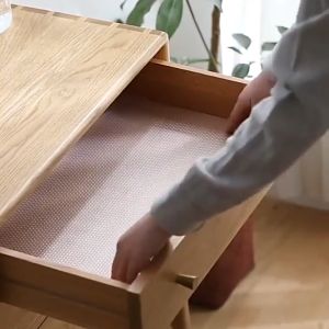 Transparent Waterproof Mat Drawer Mat Table Placemat Anti-slip Cabinet Mat Alas Cegah Lembap Tikar Kalis Air 防潮垫 Kitchen