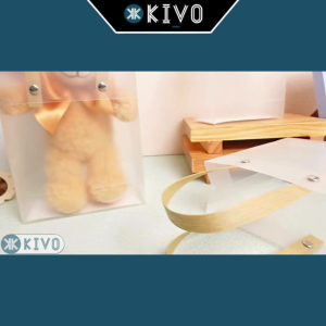 Túi Đựng Quà Trong Suốt Chất Liệu Nhựa Mika Bóng Kính-Túi Đựng Quà Tặng Sinh Nhật Nam Nữ Ngày Lễ-KIVO