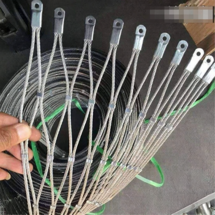 Wier Roop Anti-Fall Stainless Steel Wire Rope Safety Net | Lazada Philippines