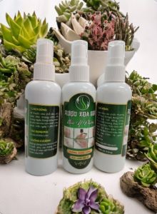 Rượu xoa bóp gia truyền Hiến Y Đường