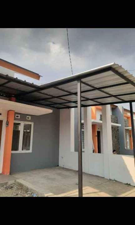 kanopi baja ringan atap spandek polos | Lazada Indonesia