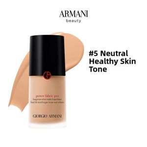 Giorgio Armani | Long-lasting Full-coverage Adherent Foundation