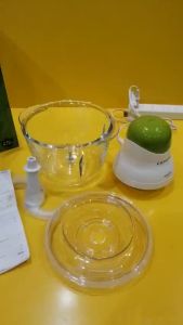 Máy xay thịt nội địa Nhật Tescom TK210 (320W)_Hàng nội địa Nhật đã qua sử dụng điện 100V