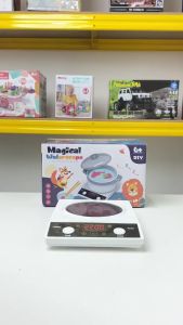 Hot Pot Water Scape Mengeras & Mainan Set Masak Masakan Anak