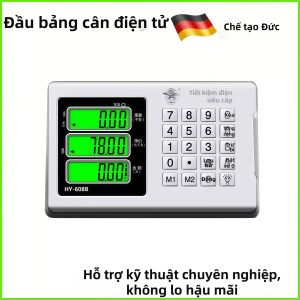 MUZHAN | Đầu Hiển Thị Cân Điện Tử Đa Năng