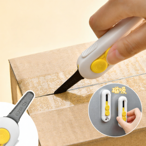 Magnetic Sticky Proof Compact Multifunction Knife