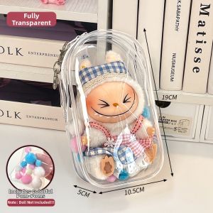 AOQILA | Dustproof Protective Cover For 15cm Toys
