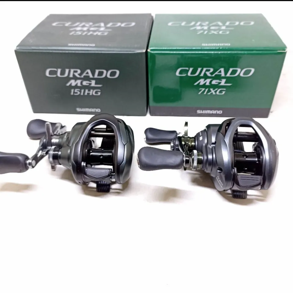 harga shimano curado 71xg MGL 70 K The new Curado MGL 70 K is a great reel choice for anglers pitching and flipping in tight cover when increased line capacity is not required Shimano Curado Low Profile Baitcasting