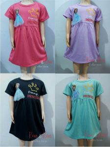 Dress Tile Anak Perempuan / Daster Tile Anak Perempuan / Daster Anak Perempuan / Dress Anak Perempuan / Dress Kekinian