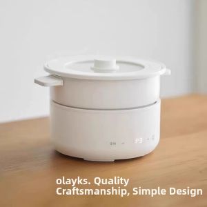 Olayks | Multi-function Separable Electric Pot 3L
