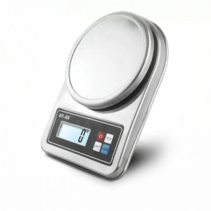 Stainless Steel High Precision Electronic Kitchen Scale 0.1g