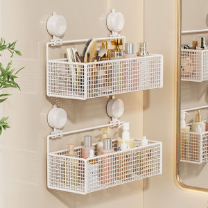 WUBUWEI | Wall-mounted Bathroom Storage Rack