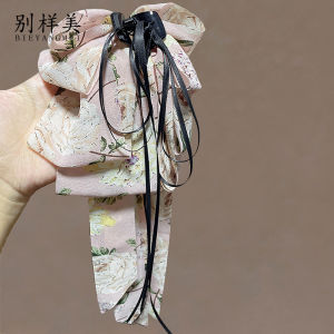 กิ๊บติดผมรูปผีเสื้อสไตล์จีนโบราณสำหรับผู้หญิง กิ๊บติดผมหางม้า กิ๊บติดผมรูปฉลาม แฟชั่นฤดูร้อน 2024 ของใหม่ กิ๊บติดผมแบบมีสไตล์