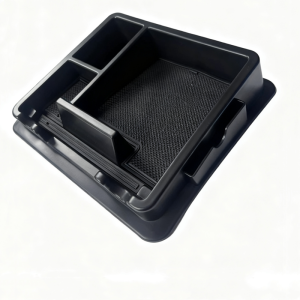 Car dashboard multifunctional storage box with mobile phone navigation holder suitable for 1998-2018 Suzuki Jimny JB23/JB33/JB43