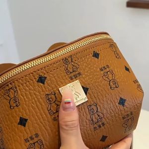 Túi Xách Nữ Túi Đeo Chéo Túi Bao Tử Túi Bụng Chính Hãng Beibabao S6987