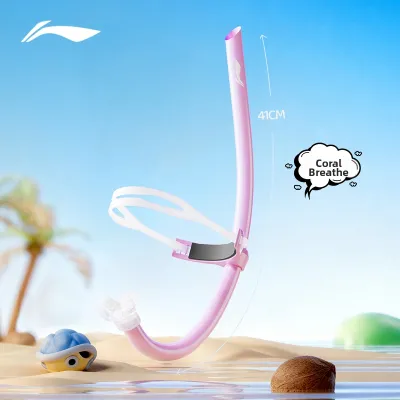 Li-Ning | Breathing Tube Anti-Choking Swimming Training Gear