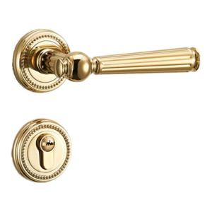 YAGEMAN | Silent Magnetic Indoor Door Lock French American Style Split Lock