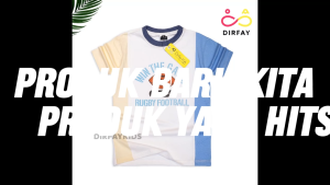 Dirfay Kids Baju Anak Laki Laki Usia 1-12 Tahun