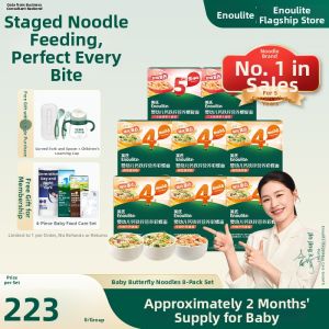 Engnice | Infant Chewing Pasta Noodles