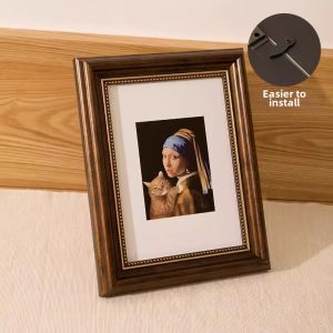 Creative Vintage Frame A4
