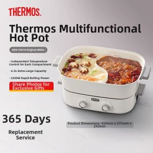 Thermos | Multi-functional Electric Hot Pot