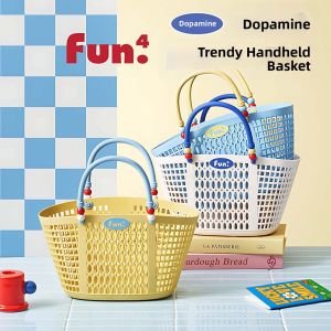 AJZC | Dormitory Shower Organizer Basket