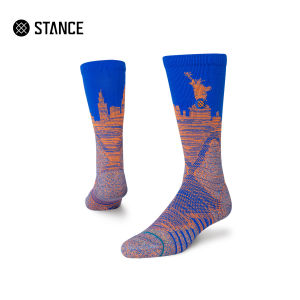 Stance | Professional Competition Basketball Socks Mid-Calf Towel Bottom Shock Absorption