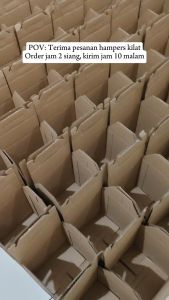 Hampers Nandana - Hampers Rempah Seduh / Tisane - Hampers Sehat by Jamu Gendul 88