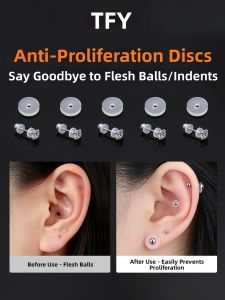 TFY | Comfort & Protection Ear Stopper